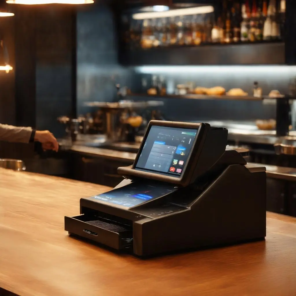 Dein Turbo zur TSE-konformen Gastro-Kasse – mit GastroSoft und MagicPOS
