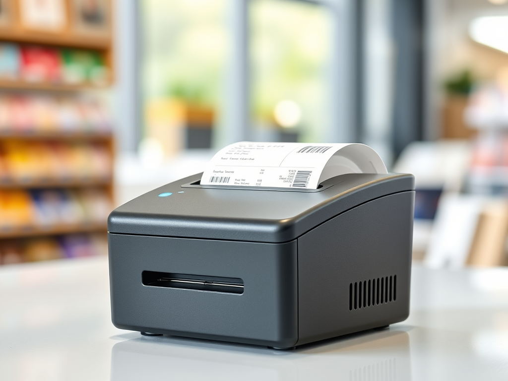Der richtige Bondrucker: fiskalkonform, schnell und robust – Praxis-Guide für Handel, Gastro, Hotellerie und Medizin