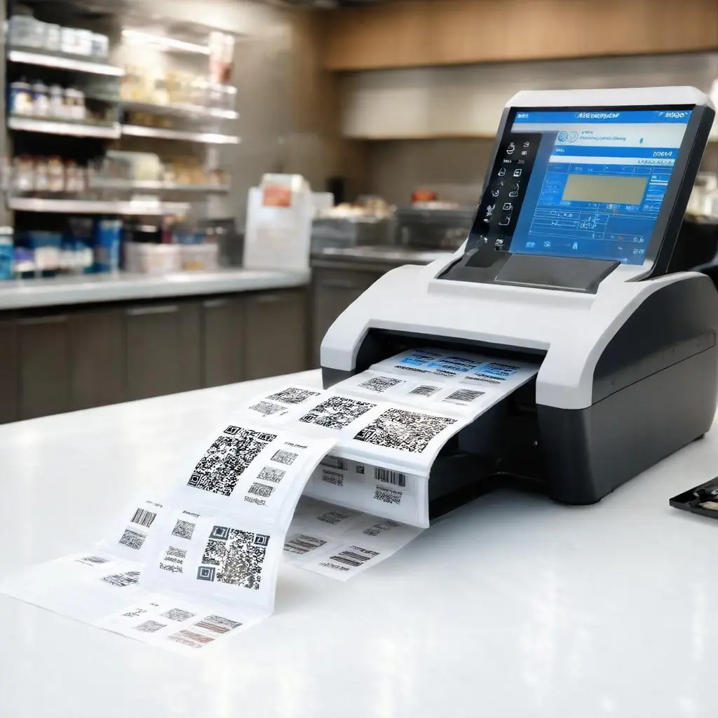 Etikettendruck im POS: Tempo, Präzision und Skalierung – mit GastroSoft, PosSoft und MagicPOS