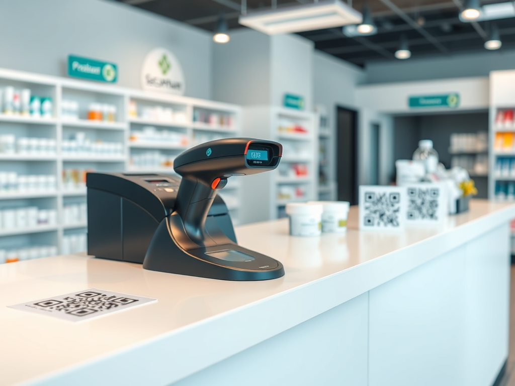 So läuft Securpharm flüssig: Dein Praxis-Guide für Scanner, Drucker & TSE in der Offizin