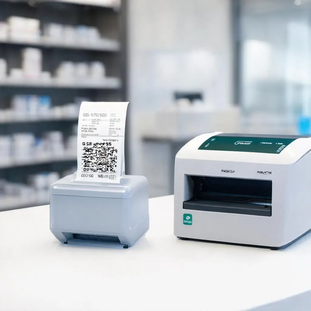 Securpharm im Apothekenalltag: So wählst du Scanner und Drucker richtig