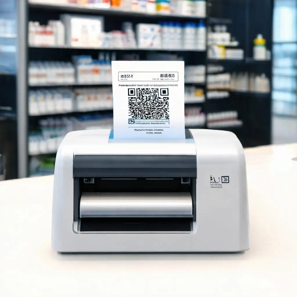 Schnell, leise, fiskalkonform – Drucker-Guide 2026 für Apotheke und Sanitätshaus