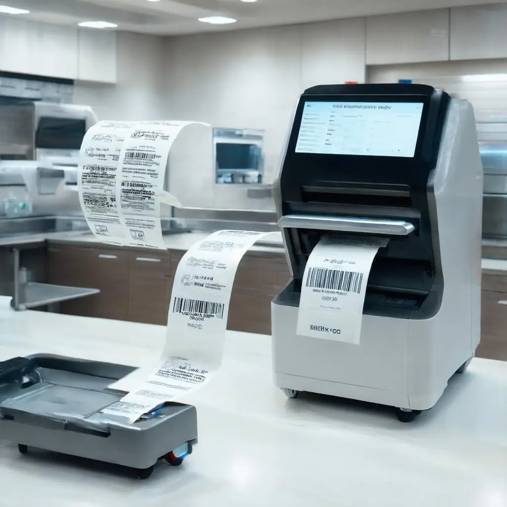 Der richtige Labeldrucker für Handel, Gastro, Hotel und Medizin – mit MagicPOS schnell zur passenden Lösung