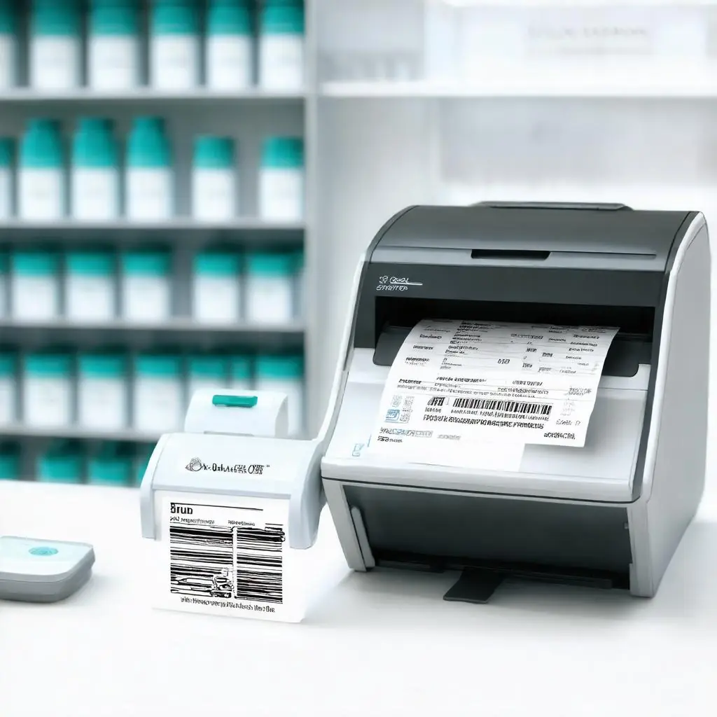 Thermo für Tempo, Laser für Layout: Der Drucker-Guide für Apotheken & Sanitätshäuser