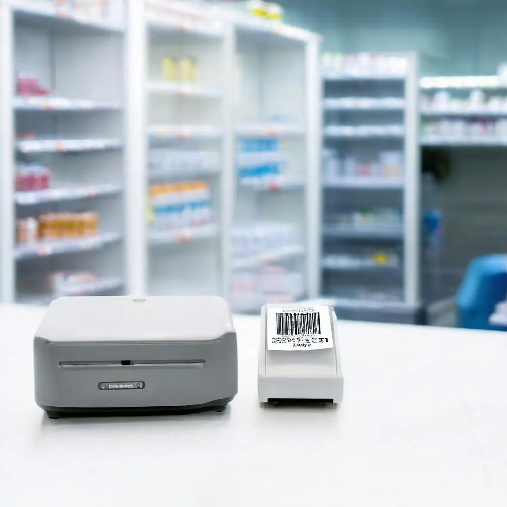 Securpharm-ready in der Apotheke: Scanner, Drucker, Checkliste – so läuft es