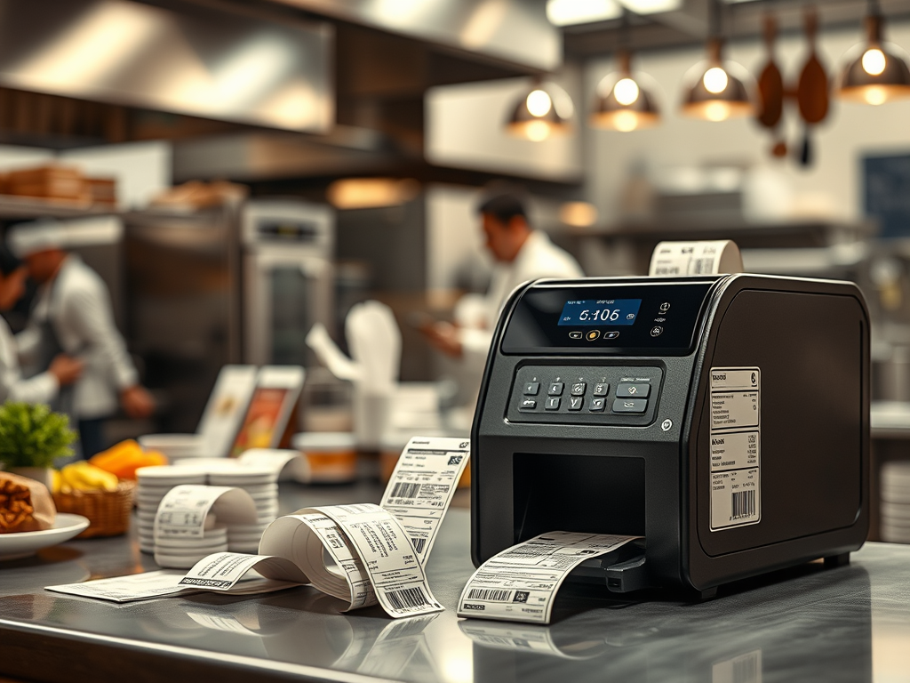 Der große Labeldrucker-Guide für Handel, Gastro, Hotel & Medizin – inkl. GastroSoft/PosSoft-Integration