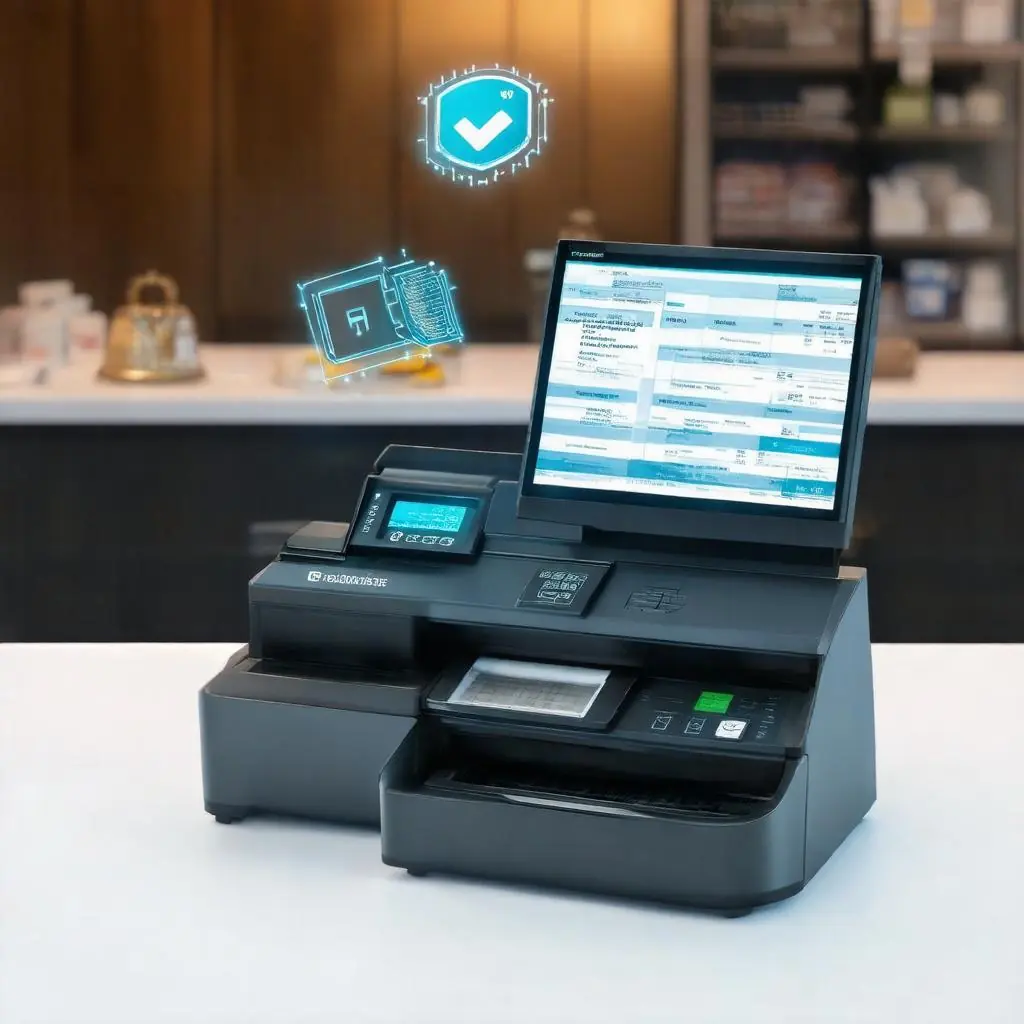 2025 fiskalkonform kassieren: KassenSichV, GoBD & TSE im Griff – mit MagicPOS