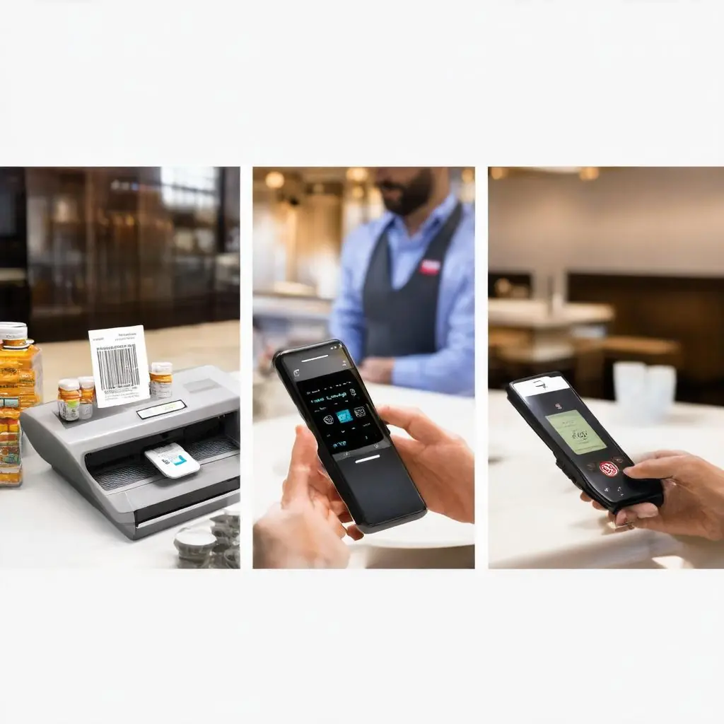 Der richtige Barcodescanner für dein Business – Praxisleitfaden für Handel, Gastro, Hotellerie, Apotheken & Kliniken