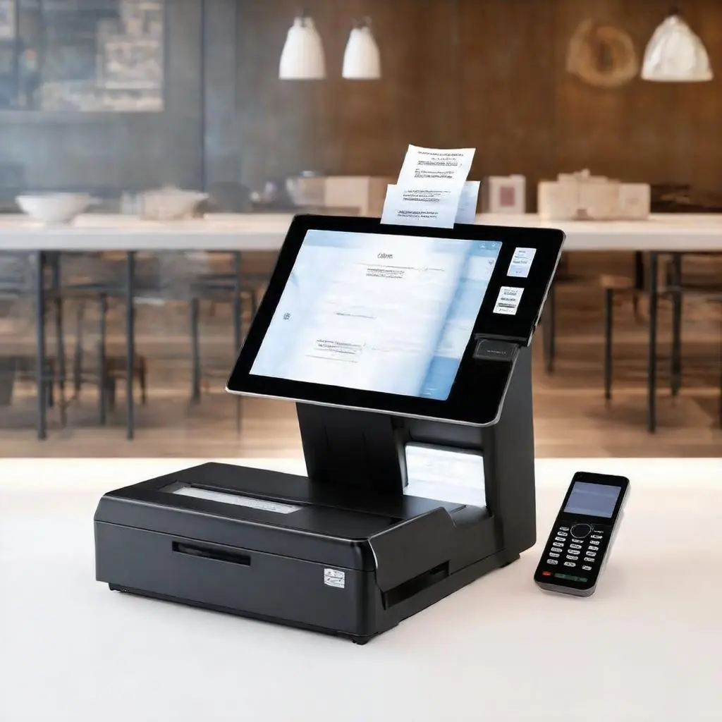Jetzt fiskalkonform: TSE, GoBD & KassenSichV entspannt meistern mit MagicPOS