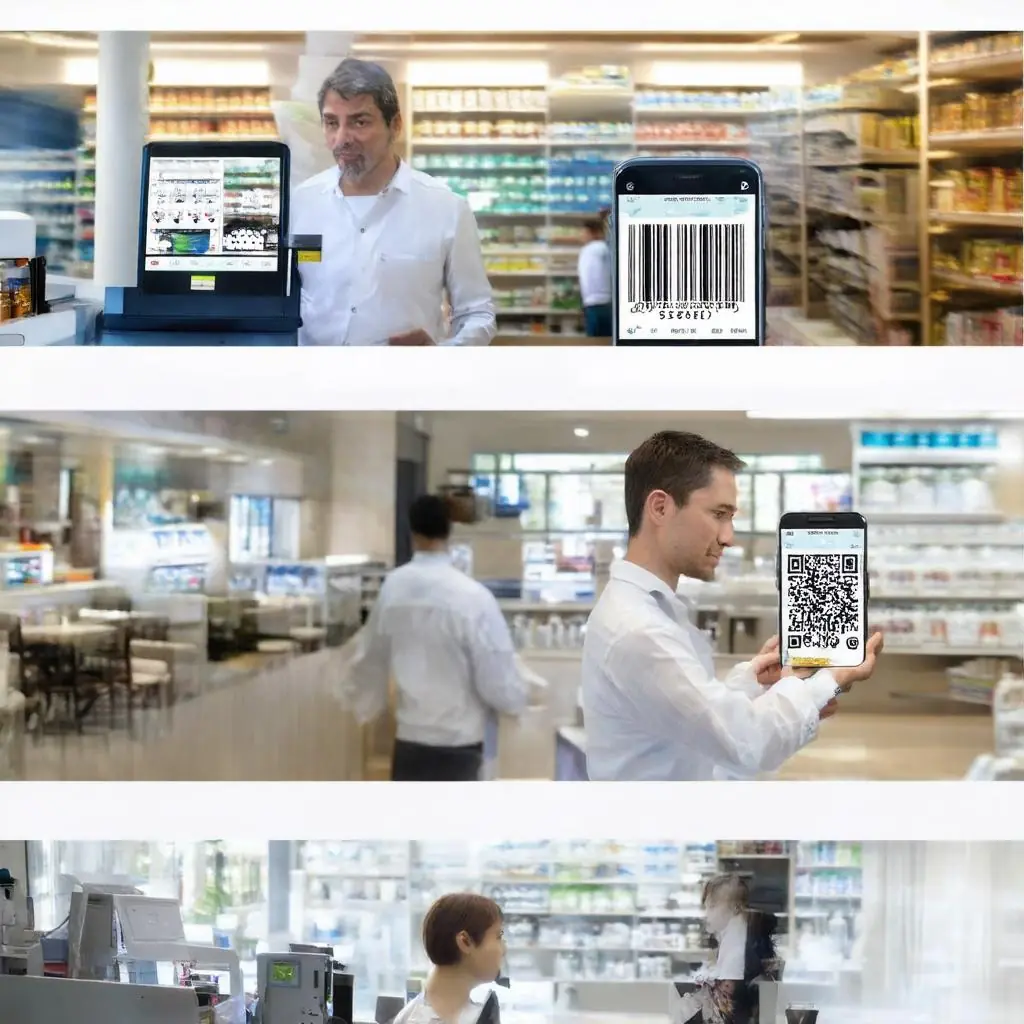 Der richtige Barcodescanner: Praxis-Guide für Handel, Gastro, Hotel & Gesundheitswesen