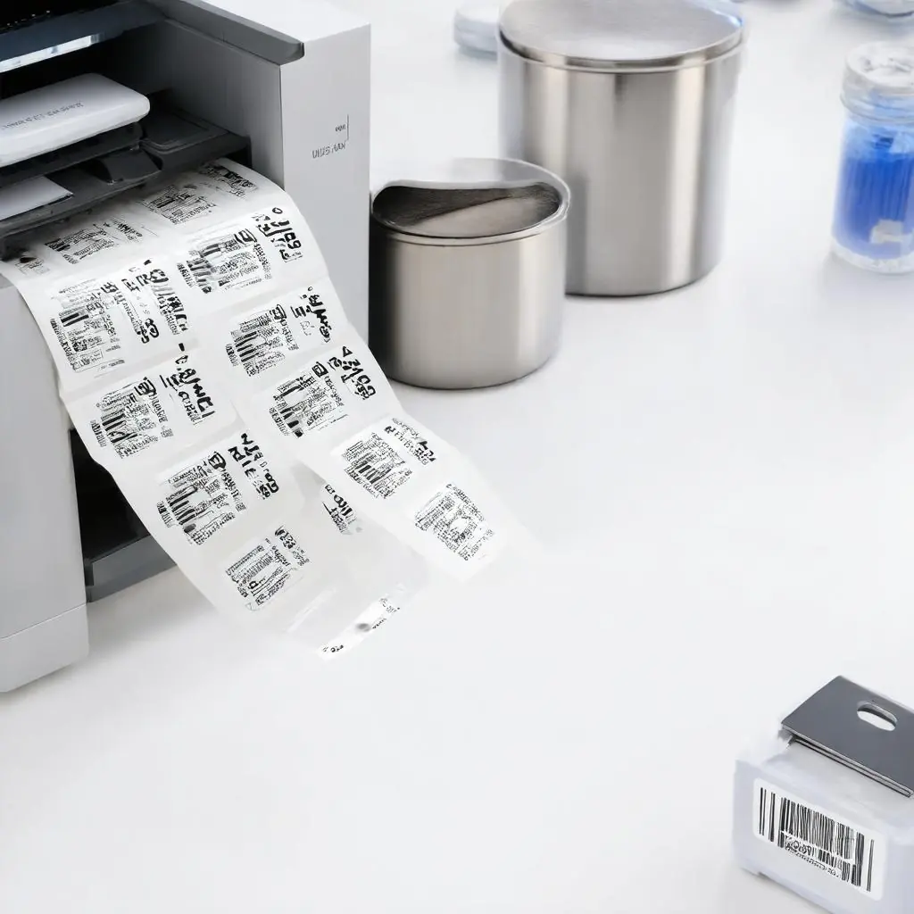 Labeldruck clever kalkuliert: TCO-Guide für Handel, Gastronomie, Hotellerie und Gesundheitswesen