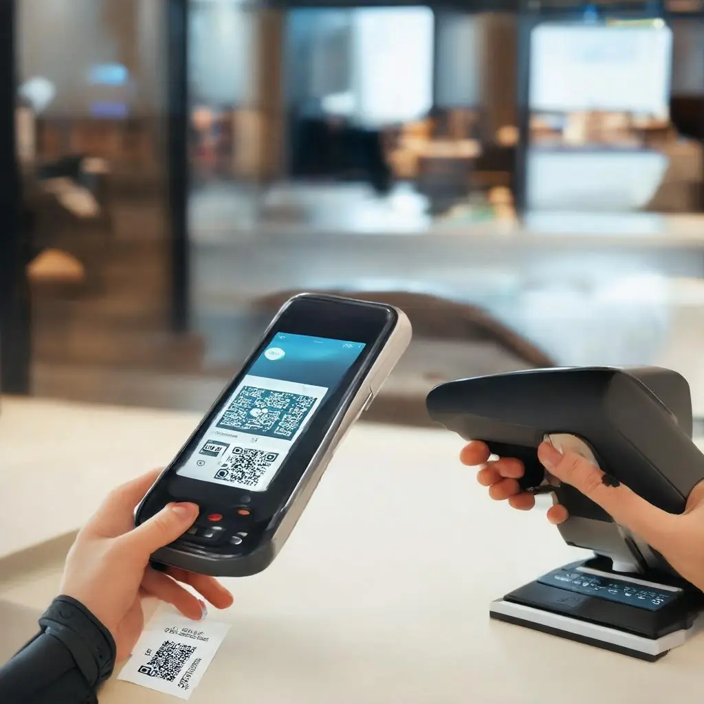 Der richtige Barcodescanner: Praxis-Guide für Einzelhandel, Gastro, Hotellerie und Medizin