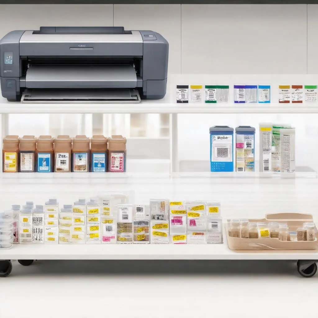 Der richtige Labeldrucker für Handel, Gastronomie, Hotellerie und Medizin – mit MagicPOS nahtlos integriert
