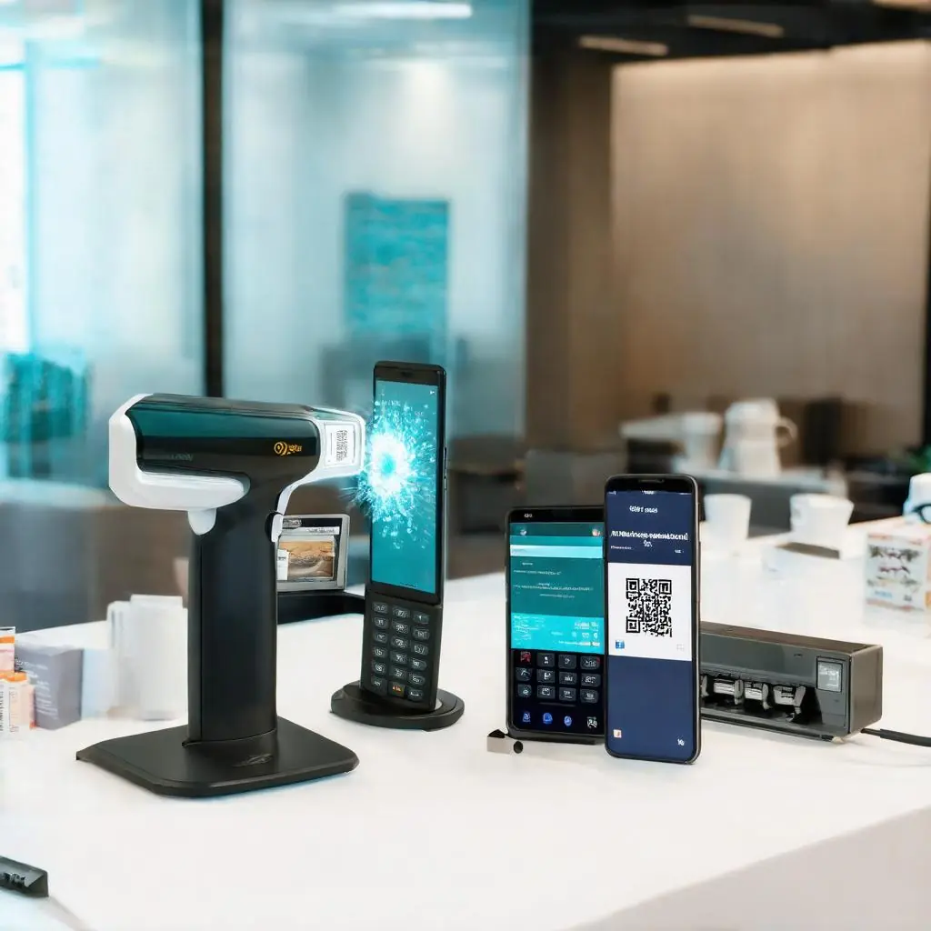 Scannerwahl leicht gemacht: Der passende Barcodescanner für Handel, Gastro, Hotel & Medizin