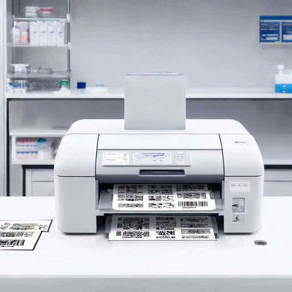 Labeldrucker 2026: Dein Branchen-Guide für Retail, Gastro, Hotel und Medizin