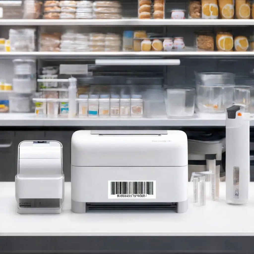 Welcher Labeldrucker passt? Der Branchen-Guide 2026 für Einzelhandel, Gastronomie & Medizin