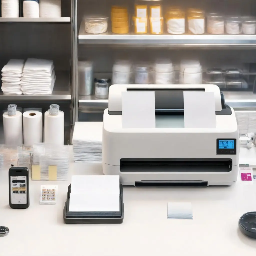 Welcher Labeldrucker passt zu Dir? Die Kaufberatung 2026 für Handel, Gastro, Hotel & Medizin
