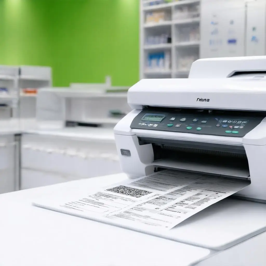 2026: Mit dem richtigen Drucker läuft’s – eRezept, 2D-Codes & Tempo in Apotheke und Sanitätshaus