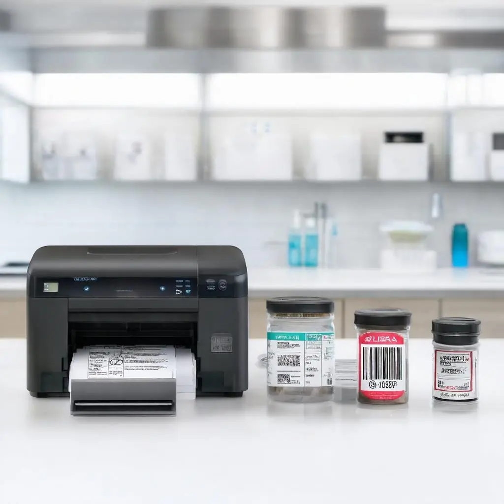 Labeldrucker 2026: Dein schneller Praxisleitfaden für Retail, Gastro, Apotheke & Klinik