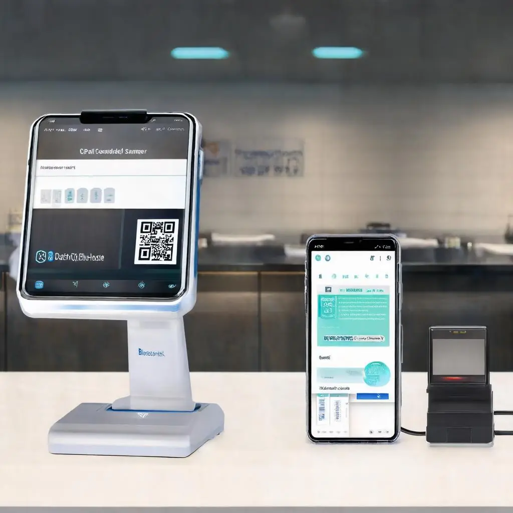 Barcodescanner 2026: Der Praxis‑Guide für Handel, Gastro, Hotel & Healthcare
