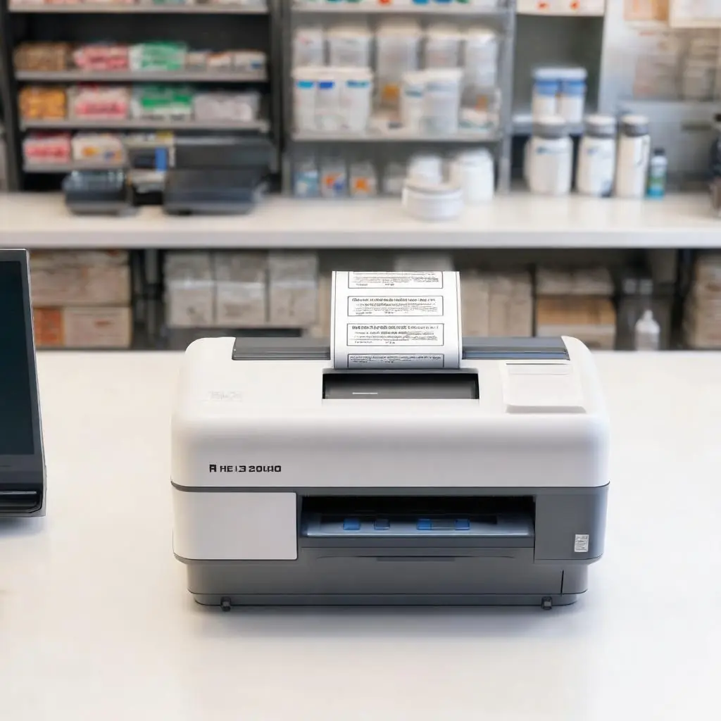 Labeldrucker 2026: Der Gamechanger für deinen Betrieb – nahtlos mit GastroSoft, PosSoft & Co.