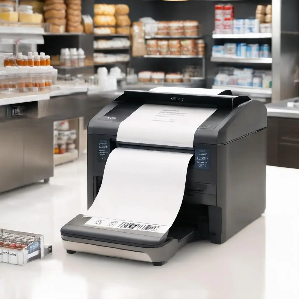 Warum dein Labeldrucker 2026 den Unterschied macht: Praxis-Guide für Handel, Gastro, Hotellerie & Medizin