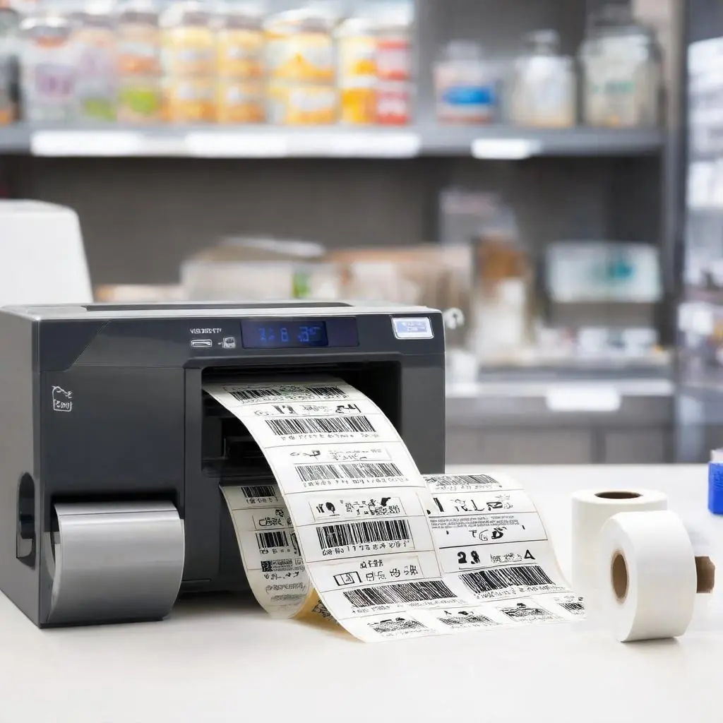 Labeldrucker 2026: Deine Kaufberatung für Retail, Gastro, Hotel & Medizin