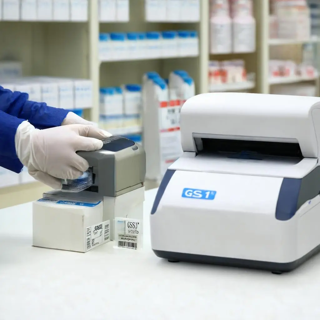SecurPharm 2026 meistern: Der perfekte Mix aus 2D-Scanner und Apothekendrucker