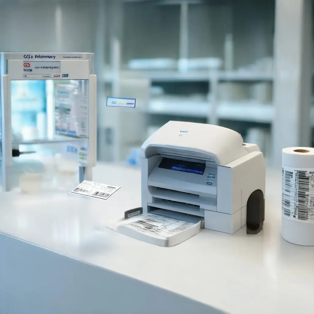 Apotheke 2026: Welche 2D-Scanner und Drucker du wirklich brauchst – securPharm, Bons & Rezeptur