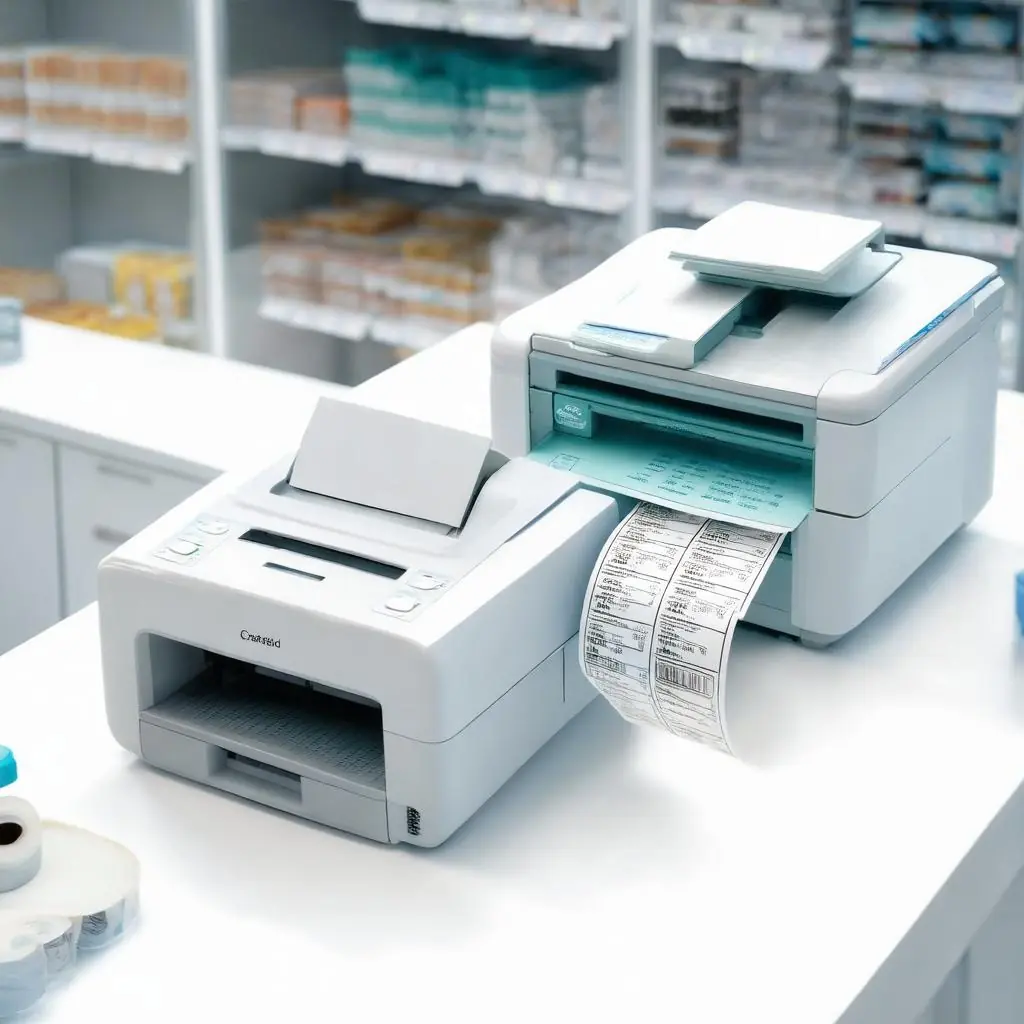 Rezeptdruck 2026: Dein Praxis-Guide für Apotheke und Sanitätshaus