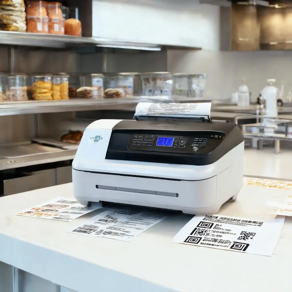 Der passende Labeldrucker 2026: So etikettierst Du Retail, Gastro, Hotel & Medizin richtig