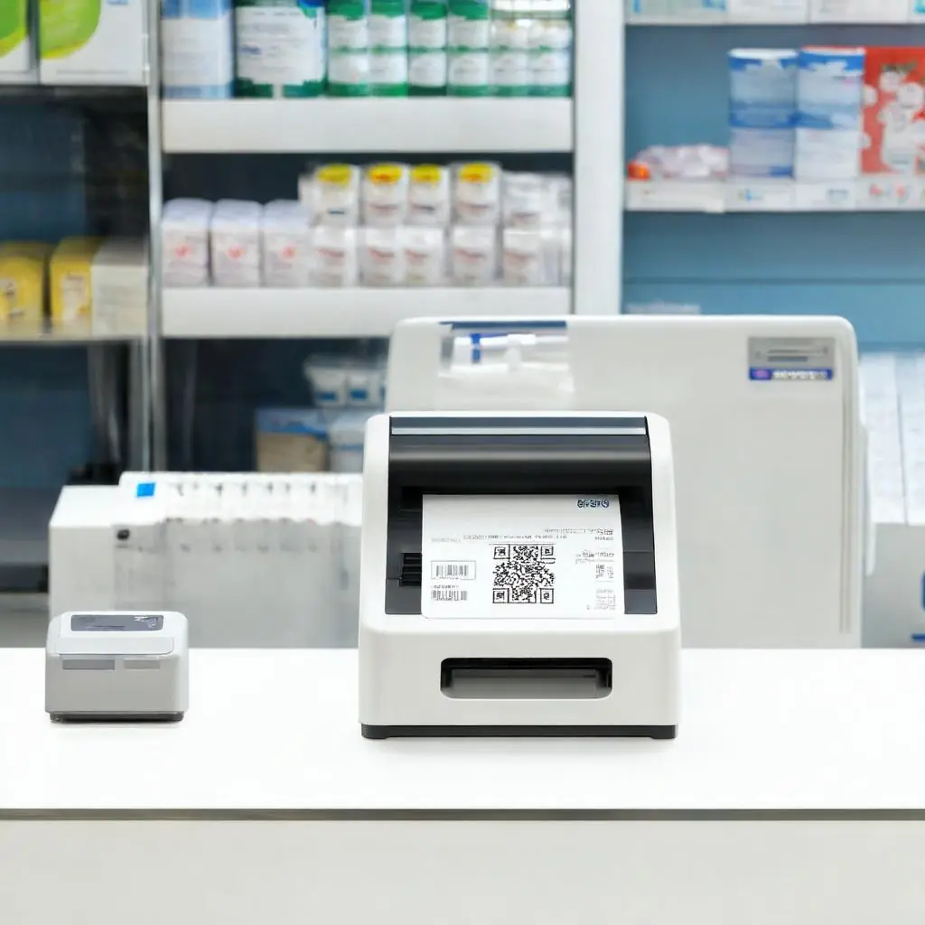 Rezeptdrucker 2026: Worauf Apotheken und Sanitätshäuser jetzt wirklich achten sollten