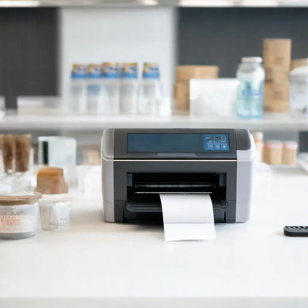 Labeldrucker 2026 kaufen: So findest Du das richtige Modell für Handel, Gastro, Hotel und Medizin