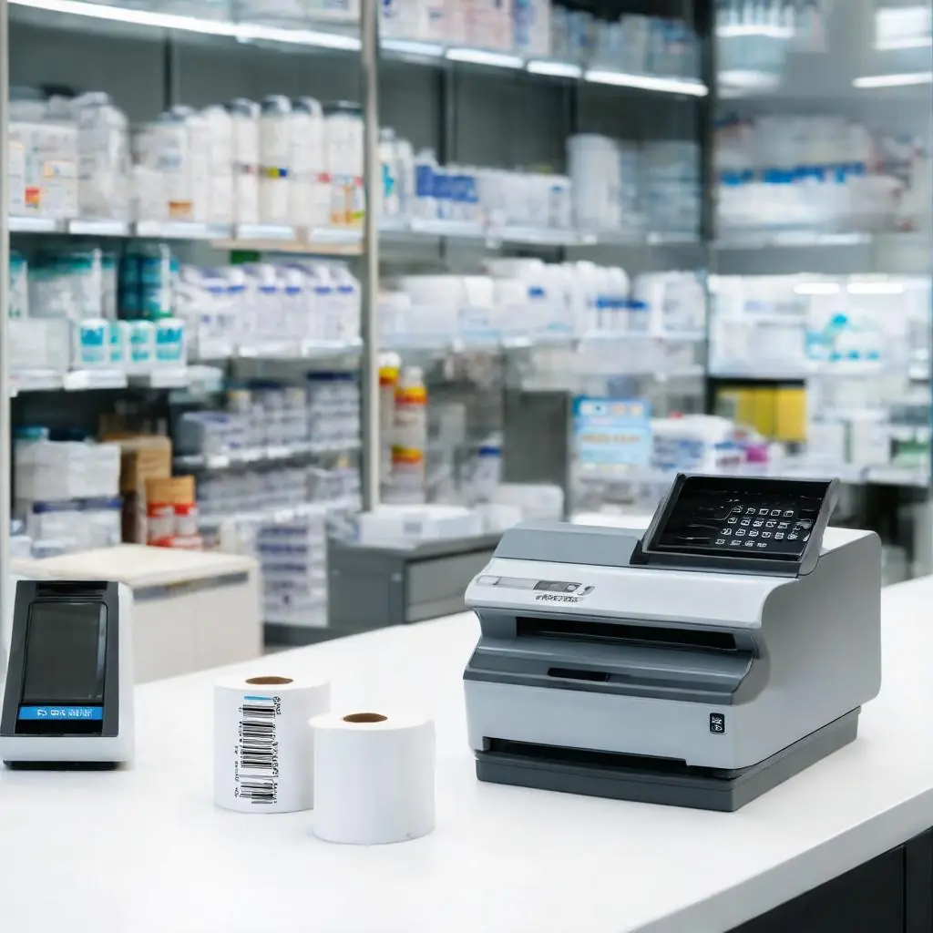 Rezeptdrucker für Apotheken und Sanitätshäuser 2026: Worauf es bei Auswahl und Alltagstauglichkeit wirklich ankommt