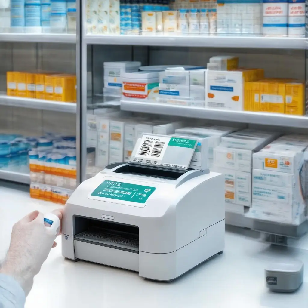 Apotheken-Hardware 2026: So findest Du Scanner und Drucker, die im Alltag wirklich mithalten
