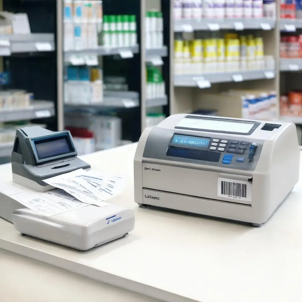 Rezeptdrucker 2026: So findest Du die richtige Drucklösung für Apotheke und Sanitätshaus