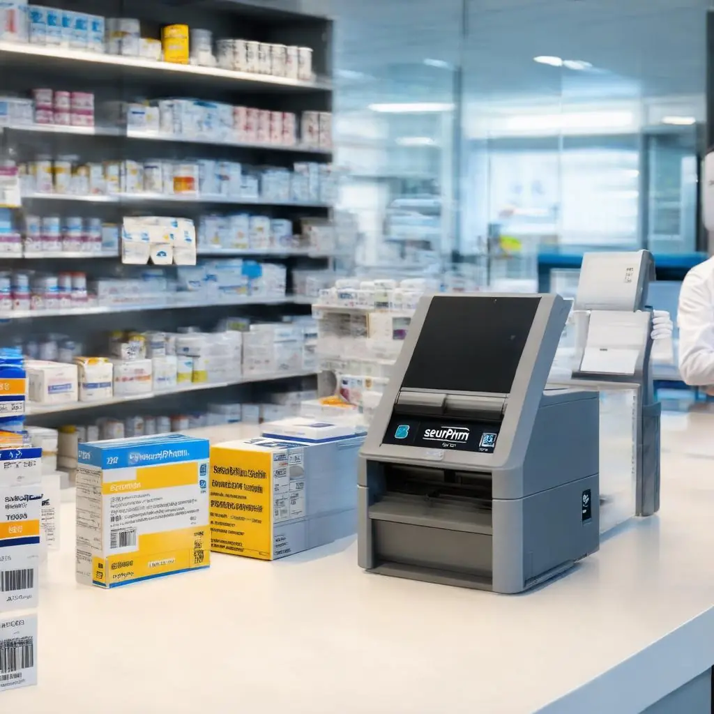 Securpharm in der Apotheke: Welche Scanner und Drucker 2026 wirklich funktionieren