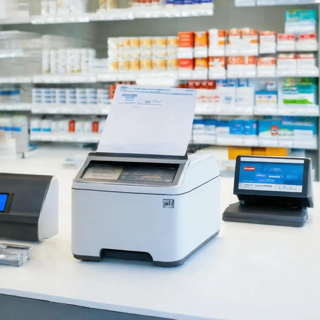 Rezeptdrucker für Apotheken und Sanitätshäuser 2026: Worauf es bei Auswahl und Integration wirklich ankommt