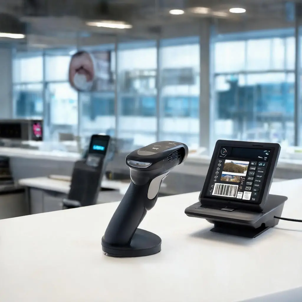 Barcodescanner 2026: Welche Lösung wirklich zu deinem Betrieb passt