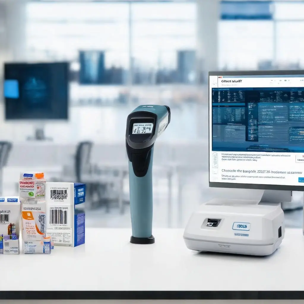 Barcodescanner 2026: Welche Lösung wirklich zu Deinem Betrieb passt