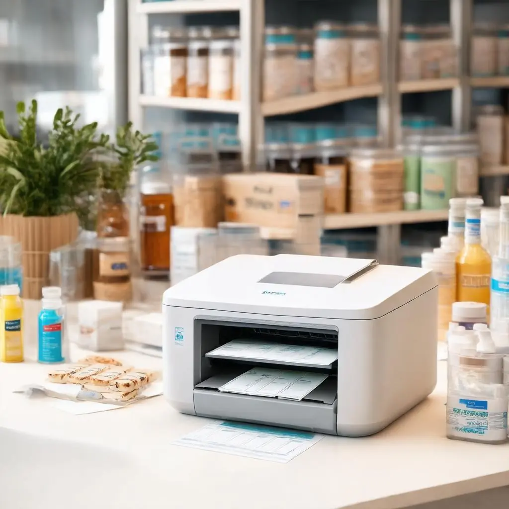 Labeldrucker kaufen 2026: Worauf es in Handel, Gastro, Hotel und Medizin wirklich ankommt