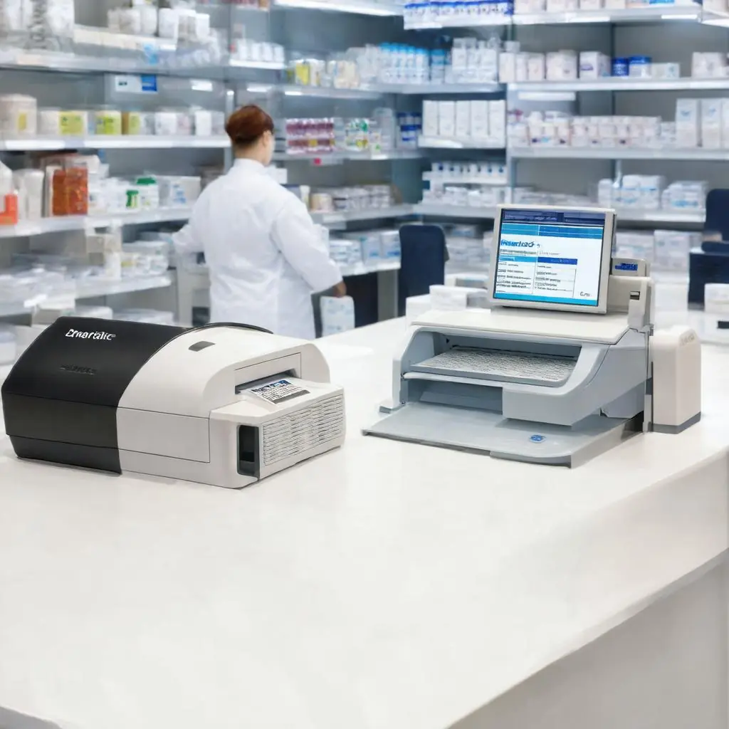 Rezeptdrucker für Apotheke und Sanitätshaus 2026: Worauf es bei Auswahl, Kompatibilität und Zuverlässigkeit wirklich ankommt