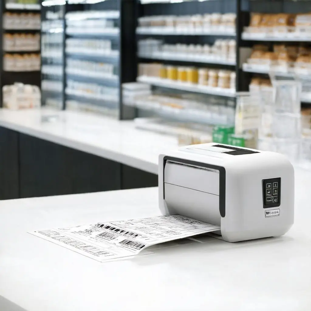 Labeldrucker kaufen 2026: Worauf Einzelhandel, Gastro und Apotheken wirklich achten sollten