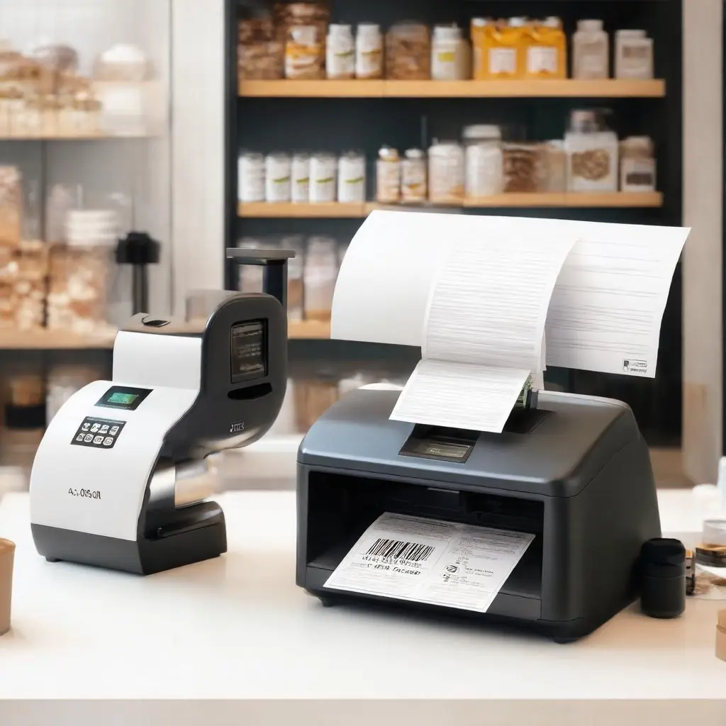 Labeldrucker 2026 kaufen: Worauf es in Handel, Gastronomie und Apotheke wirklich ankommt