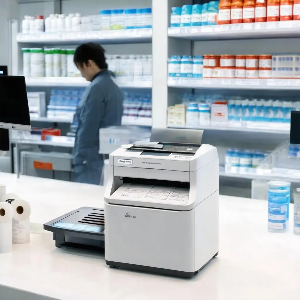 Rezeptdrucker 2026: Worauf Apotheken und Sanitätshäuser jetzt wirklich achten sollten
