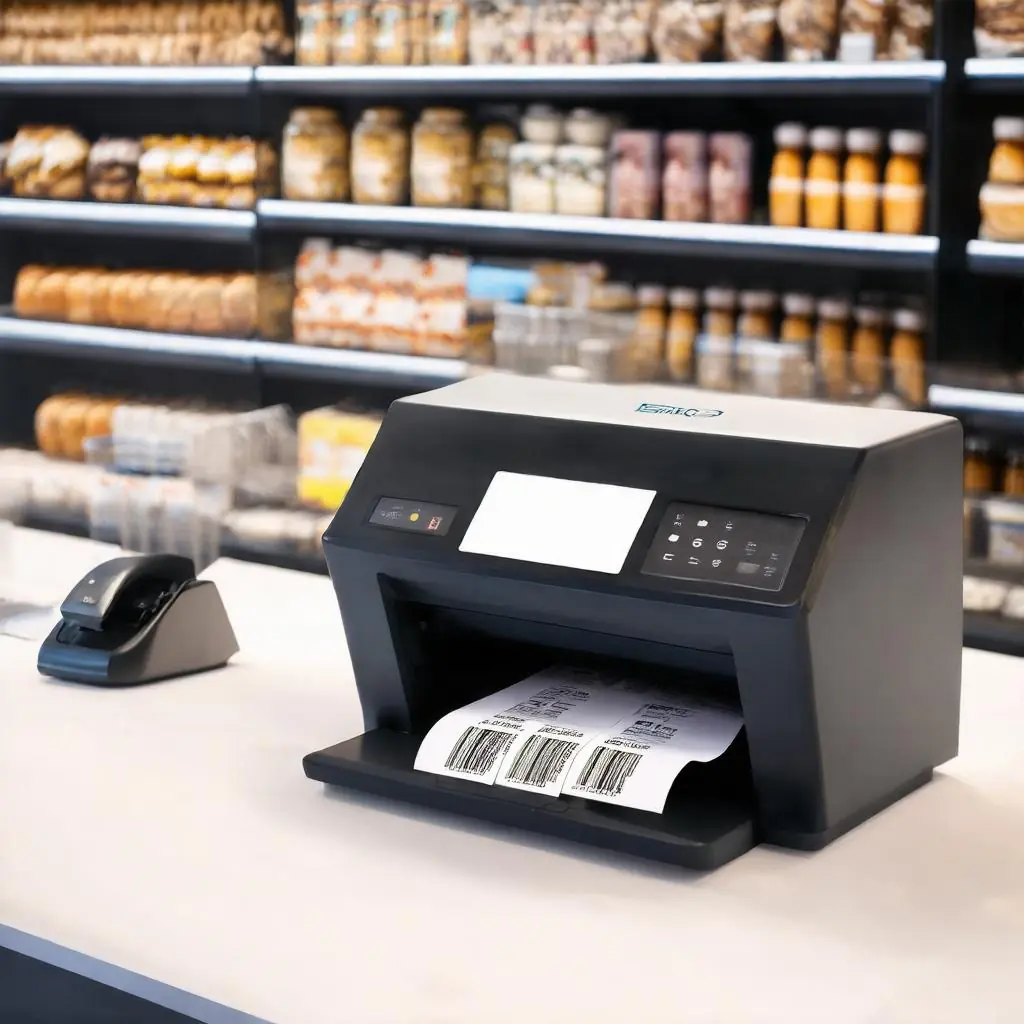 Labeldrucker kaufen 2026: Worauf Unternehmen in Handel, Gastro und Apotheke wirklich achten sollten
