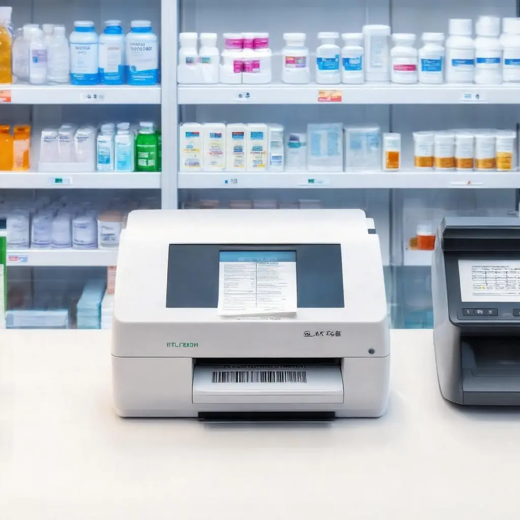 Rezeptdrucker für Apotheken und Sanitätshäuser 2026: Worauf es bei Tempo, Qualität und Zuverlässigkeit wirklich ankommt