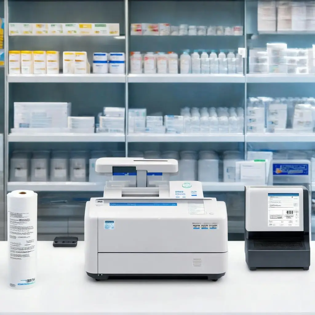 Rezeptdrucker für Apotheken und Sanitätshäuser 2026: Worauf es bei Auswahl, Integration und Zuverlässigkeit wirklich ankommt