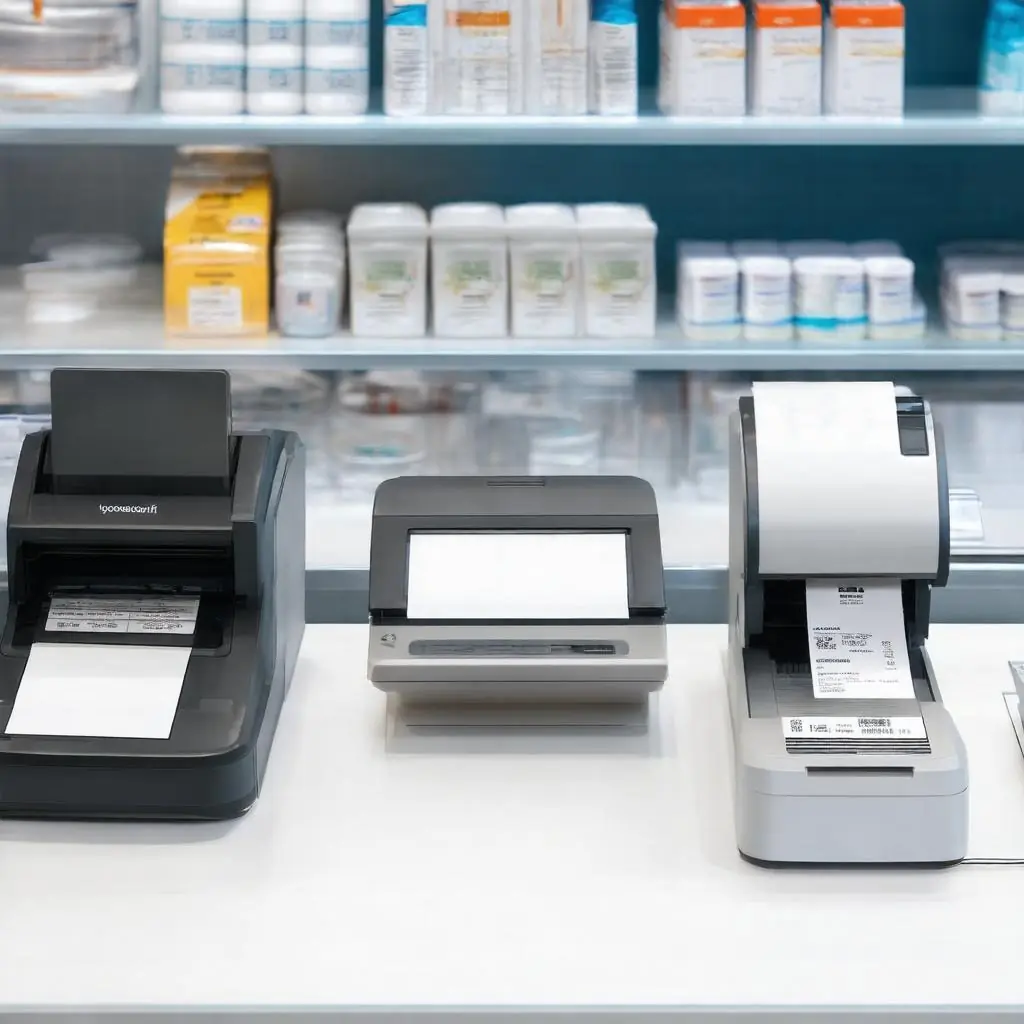Labeldrucker kaufen 2026: Darauf sollten Einzelhandel, Gastro, Hotel und Apotheke wirklich achten