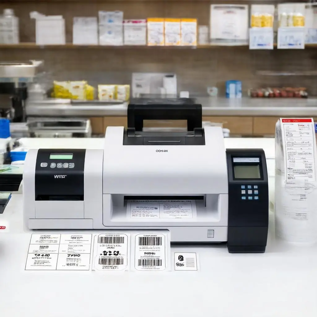 Labeldrucker kaufen 2026: So findest du die passende Lösung für Handel, Gastro und Apotheke